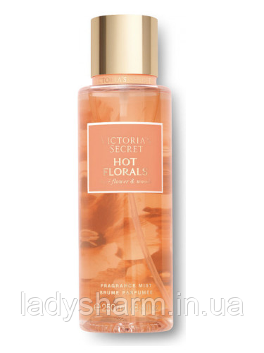 Парфумований міст для тіла Victoria's Secret HOT FLORALS ( Хот Флоранс) 250 мл, фото 1