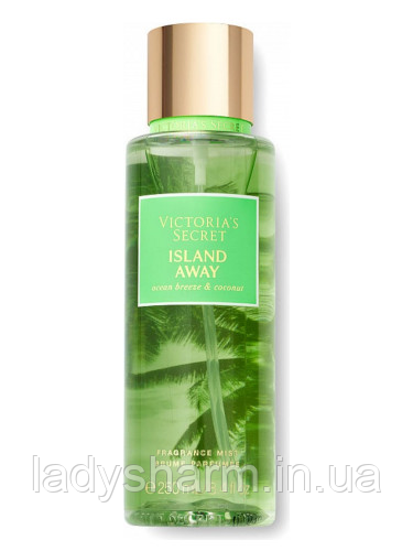 Парфумований міст для тіла Victoria's Secret ISLAND AWAY ( Ісланд Авай) 250 мл, фото 1