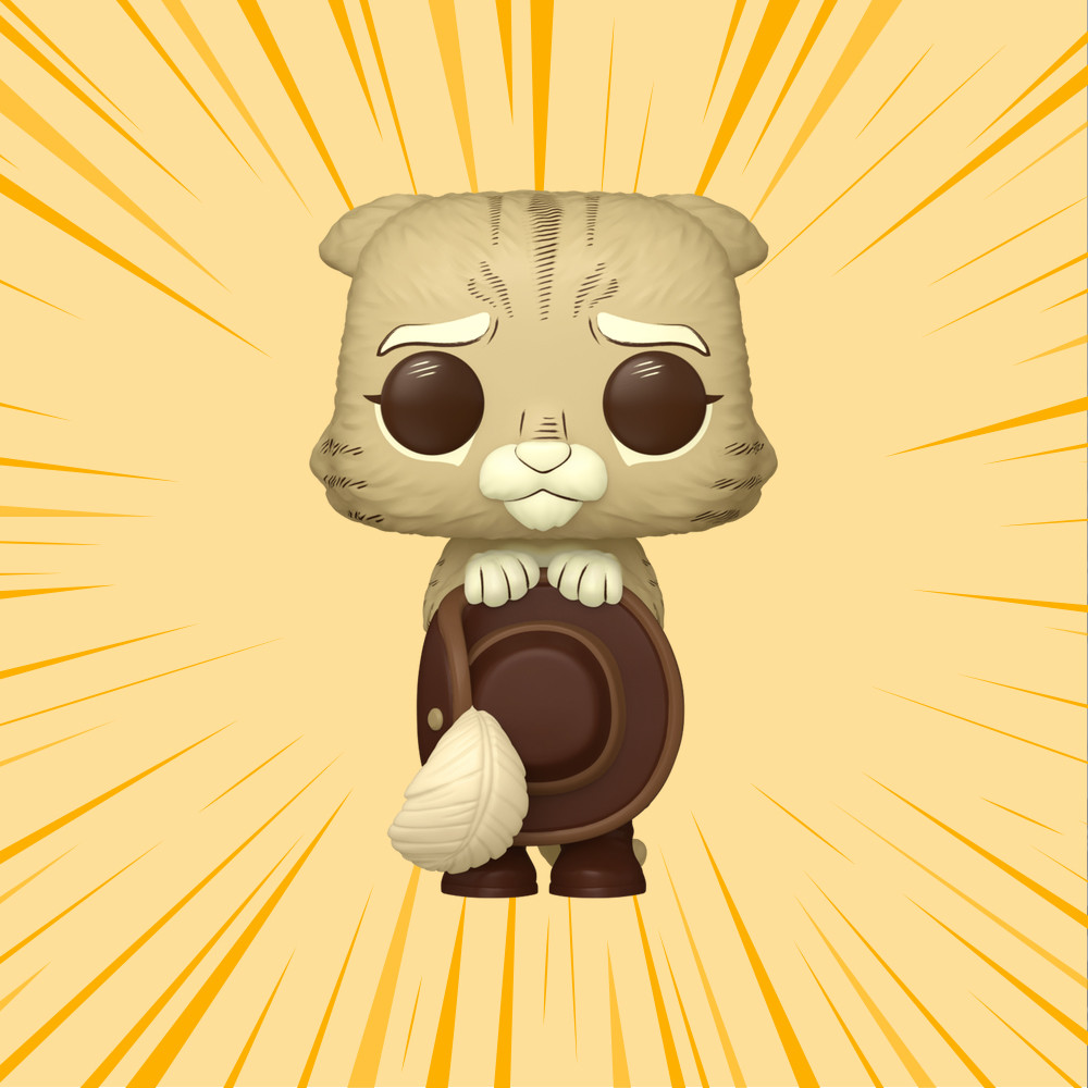 Funko Pop • Shrek • Puss in boots • 1596