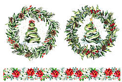 Декупажна карта 21х30 см, DC SN- 019