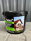 Фарба гумова універсальна Farbex Rubber Paint 12,0кг Графітна RAL7024 матова акрилова еластична прогумована, фото 6