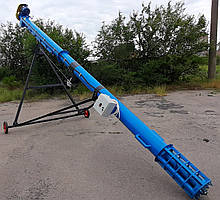 Завантажувач шнековий ЗШП-9 (9 м, 159 мм)