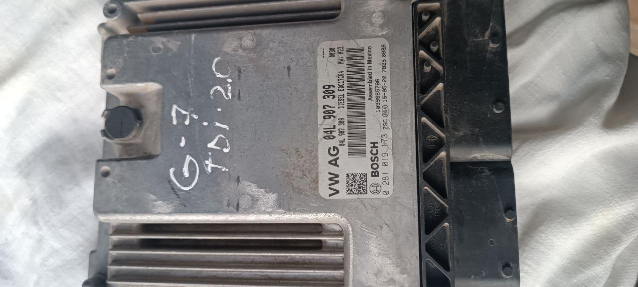 Блок керування Volkswagen