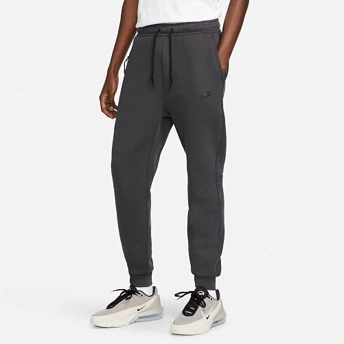 Штани чоловічі спортивні Nike M NK TCH FLC JGGR
