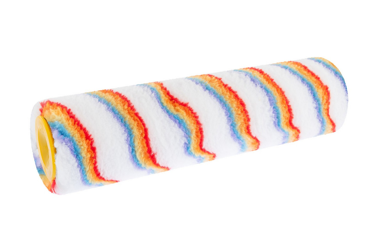 Валик малярний MASTERTOOL Elitacolor 48/250/11 мм Ø 8 мм 92-5804_Р, фото 1