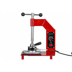Вулканізатор 500Вт, 140-165ºС,  діаметр нагрівача 80 мм