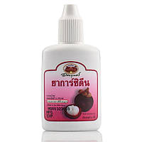 Тайський йод Abhaibhubejhr антисептична олія з витяжкою зі шкірки мангостину,30 мл.