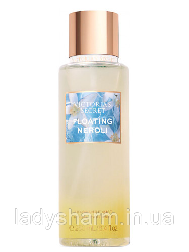 Парфумований міст для тіла Victoria's Secret FLOATING NEROLI ( Флоатинг Неролі) 250 мл, фото 1