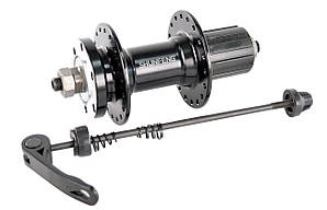 Втулка задняя Shunfeng SF-A210R Disc 6 Bolt 36H под трещотку