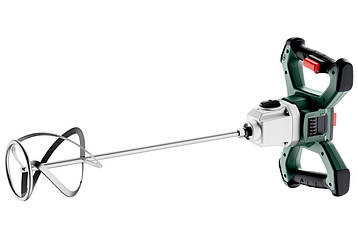 Акумуляторний міксер Metabo RW 18 LTX BL 140-2 каркас. Безкоштовна доставка по Україні!