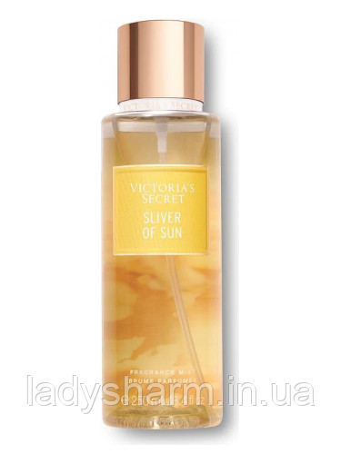 Парфумований міст для тіла Victoria's Secret SLIVER OF SUN (Слівер оф Сан) 250 мл, фото 1