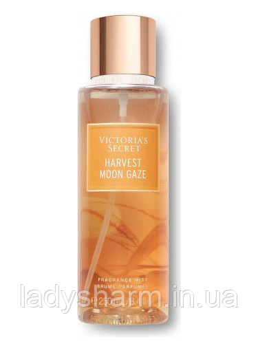 Парфумований міст для тіла Victoria`s Secret HARVEST MOON GAZE ( Харвест Мун Гейзі) 250 мл, фото 1