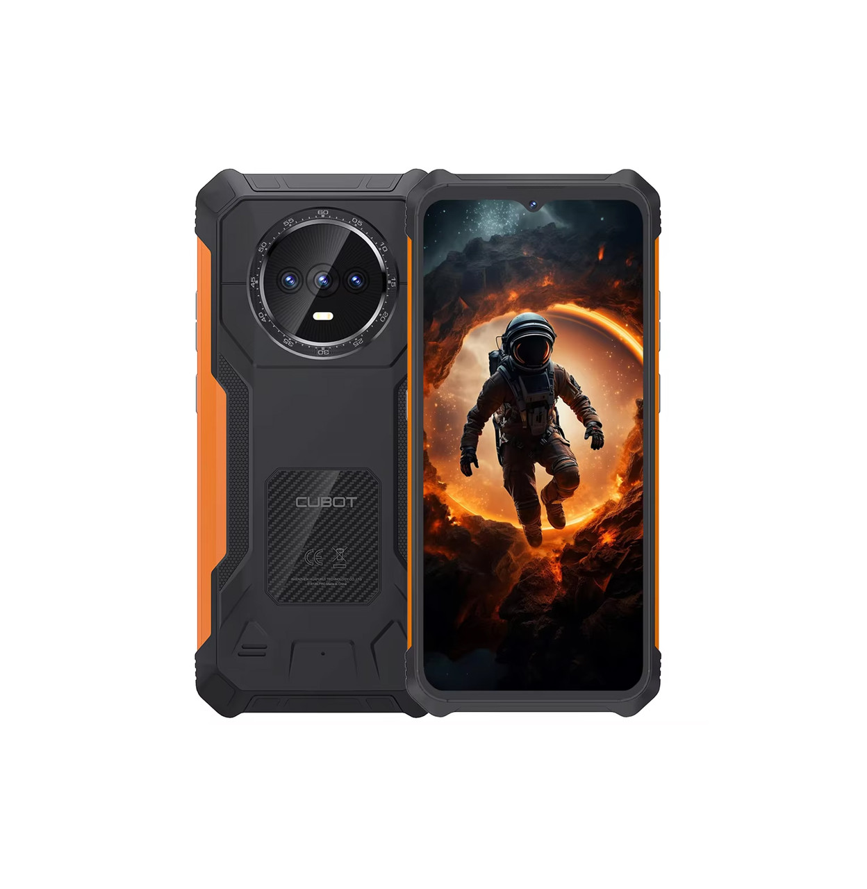 Cubot KingKong ES 6/128Gb black
