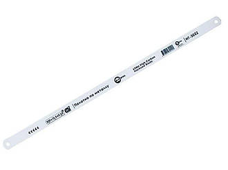 Полотно ножівкове по металу 300x12,5x0,62, 24T 65 Mn High Carbon HT-3022 ТМ INTERTOOL BP