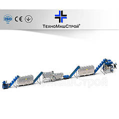 Лінія для виробництва корму для риб, кішок та собак на базі екструдера "ЕШК"