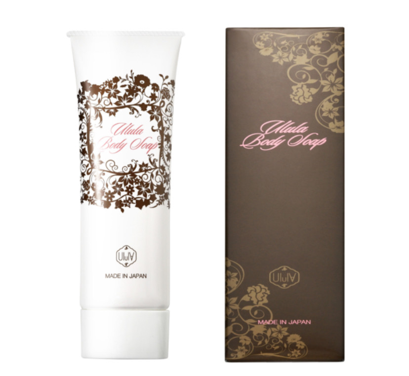 Ulula Body Soap Натуральне мило для інтимної гігієни, 80 мл, фото 1