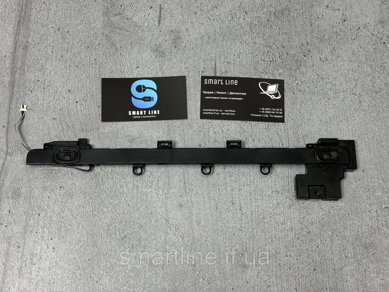 Динаміки для ноутбука HP G62 | G56 | CQ62 | CQ5 | 6606007-001, фото 1