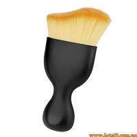 Пензлик щітка для чистки дефлекторів авто щітка для очищення салону автомобіля детейлінга нейлоновий ворс клавіатури авто жалюзів