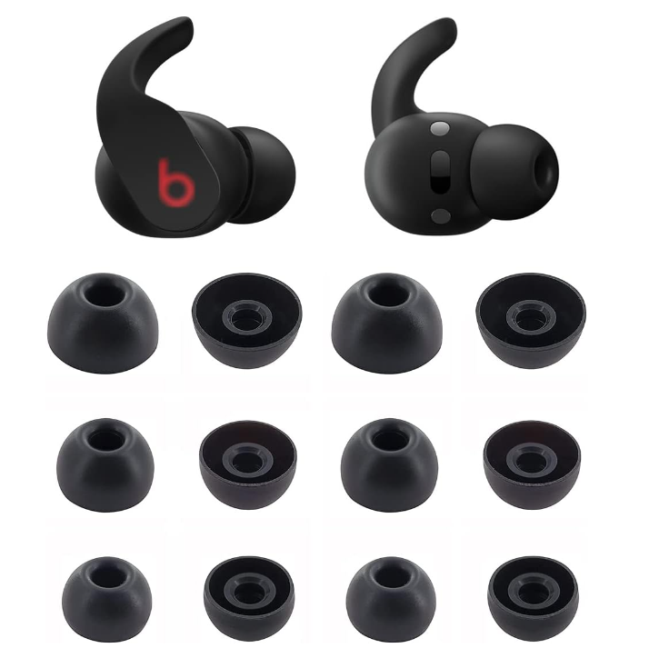 Силіконові амбушури подушечки Beats Fit Pro, фото 1