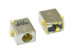 Оригінальний роз'єм гніздо живлення для ноутбуків AcerGateway Packard Bell EasyNote TimeLineX серії 5.5 х 1.7мм