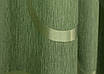 Шторна тканина жакард. Висота 2,7м. Колір салатовий. Код 1529ш, фото 2