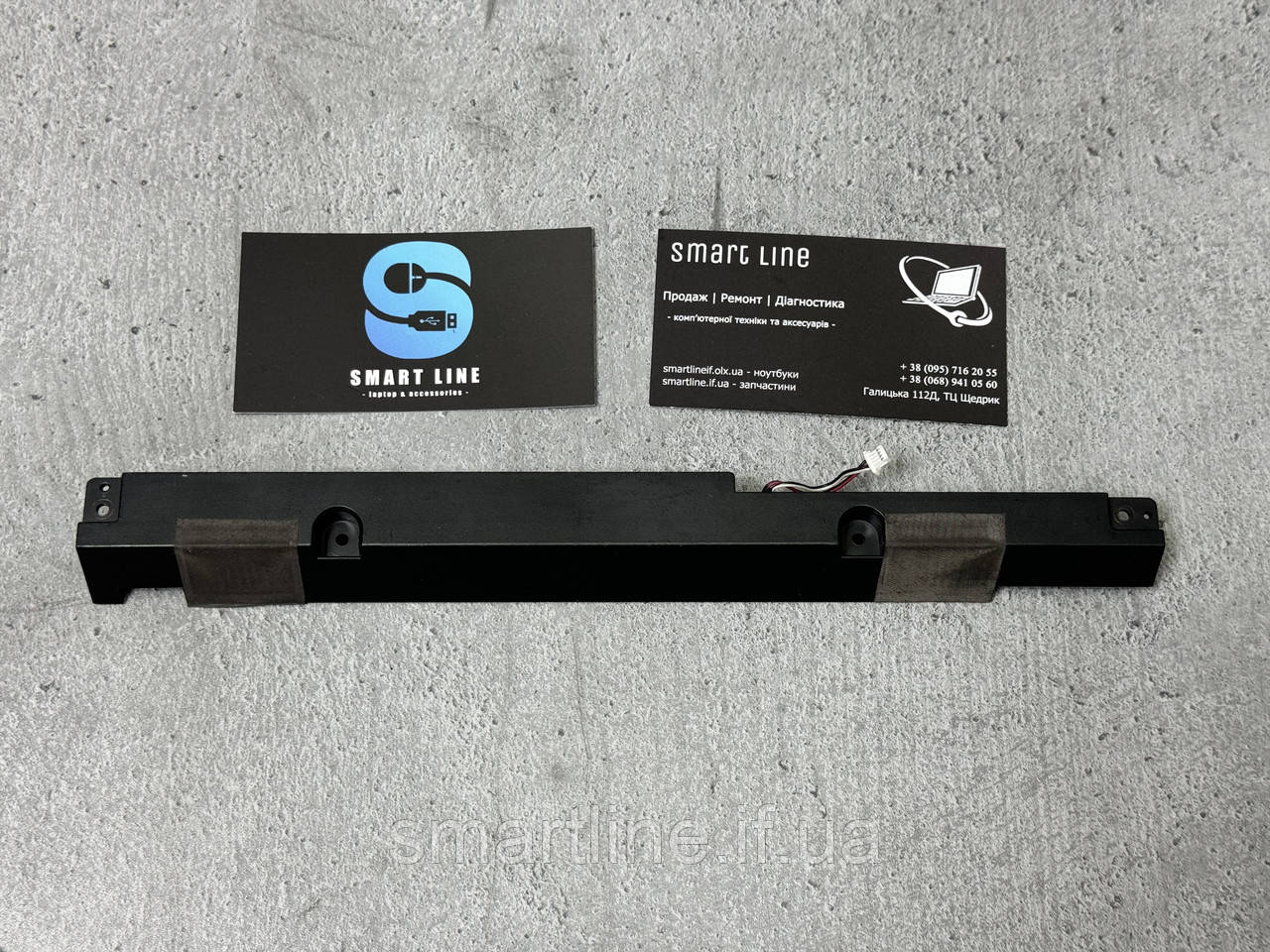 Динаміки для ноутбука HP Compaq 6715b | 6039B0009201, фото 1