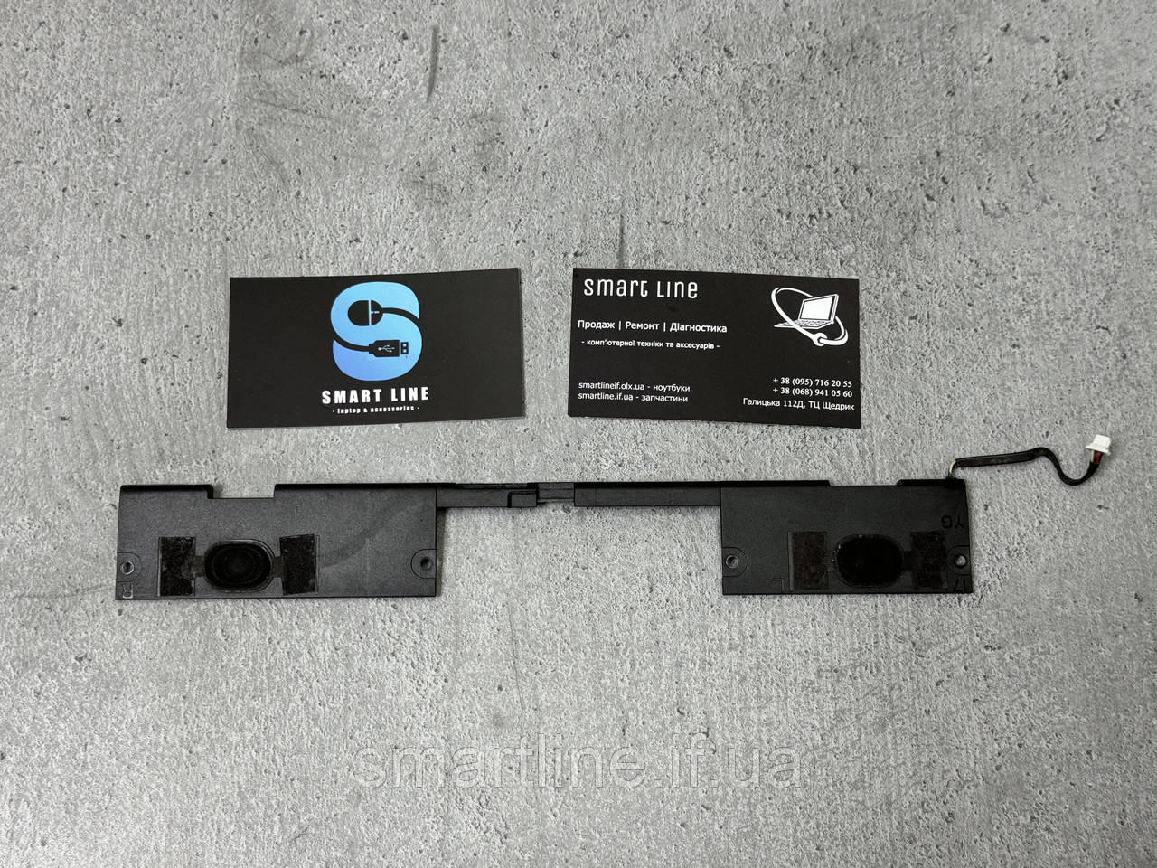 Динаміки для ноутбука HP Probook 4710s, фото 1