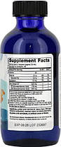 Риб'ячий жир для дітей Nordic Naturals children's DHA 530 mg Omega-3 119 мл полуниця, фото 3
