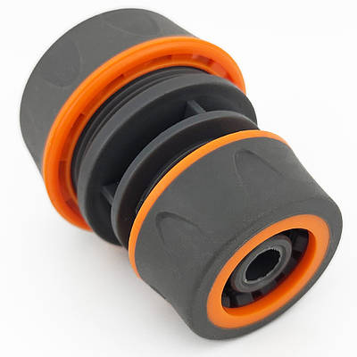 Муфта з'єднувальна з 1/2" на 3/4" перехідник для шланга LOSSO MY-5510