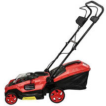 Газонокосарка акумуляторна Vitals Master AZP 3640 SmartLine+ Ширина скошування 40 см Без АКБ і ЗП, фото 2