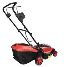 Газонокосарка акумуляторна Vitals Master AZP 3640 SmartLine+ Ширина скошування 40 см Без АКБ і ЗП, фото 4