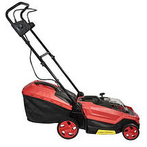 Газонокосарка акумуляторна Vitals Master AZP 3640 SmartLine+ Ширина скошування 40 см Без АКБ і ЗП, фото 5