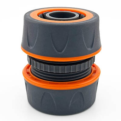 Муфта з'єднувальна 3/4" для шланга LOSSO MY-5512
