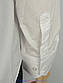 Классическая мужская рубашка Negredo White Сlassic в белом цвете, фото 4