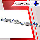 Лінія для виробництва корму для риб, кішок та собак на базі екструдера "ЕШК", фото 2