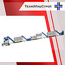 Лінія для виробництва корму для риб, кішок та собак на базі екструдера "ЕШК", фото 3