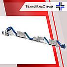 Лінія для виробництва корму для риб, кішок та собак на базі екструдера "ЕШК", фото 4