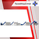 Лінія для виробництва корму для риб, кішок та собак на базі екструдера "ЕШК", фото 5