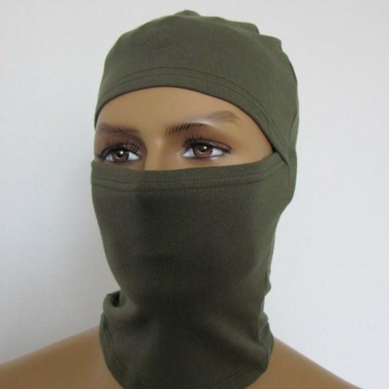 Балаклава літня Хакі, фото 1