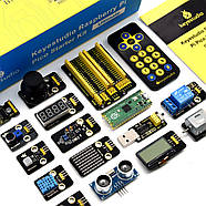 Стартовий набір для вивчення Raspberry Pi Pico Ultimate Starter Kit, фото 4