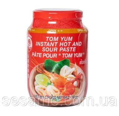 Том Ям паста Hot&Sour Cock Brand 454 грам (Таїланд)