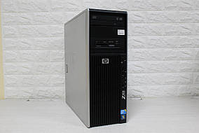 Робоча станція HP Z400 Корпус + МП + БЖ + охолодження