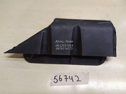 Патрубок повітроводу салону для автомобіля Porsche Cayenne (28Z) 000056742