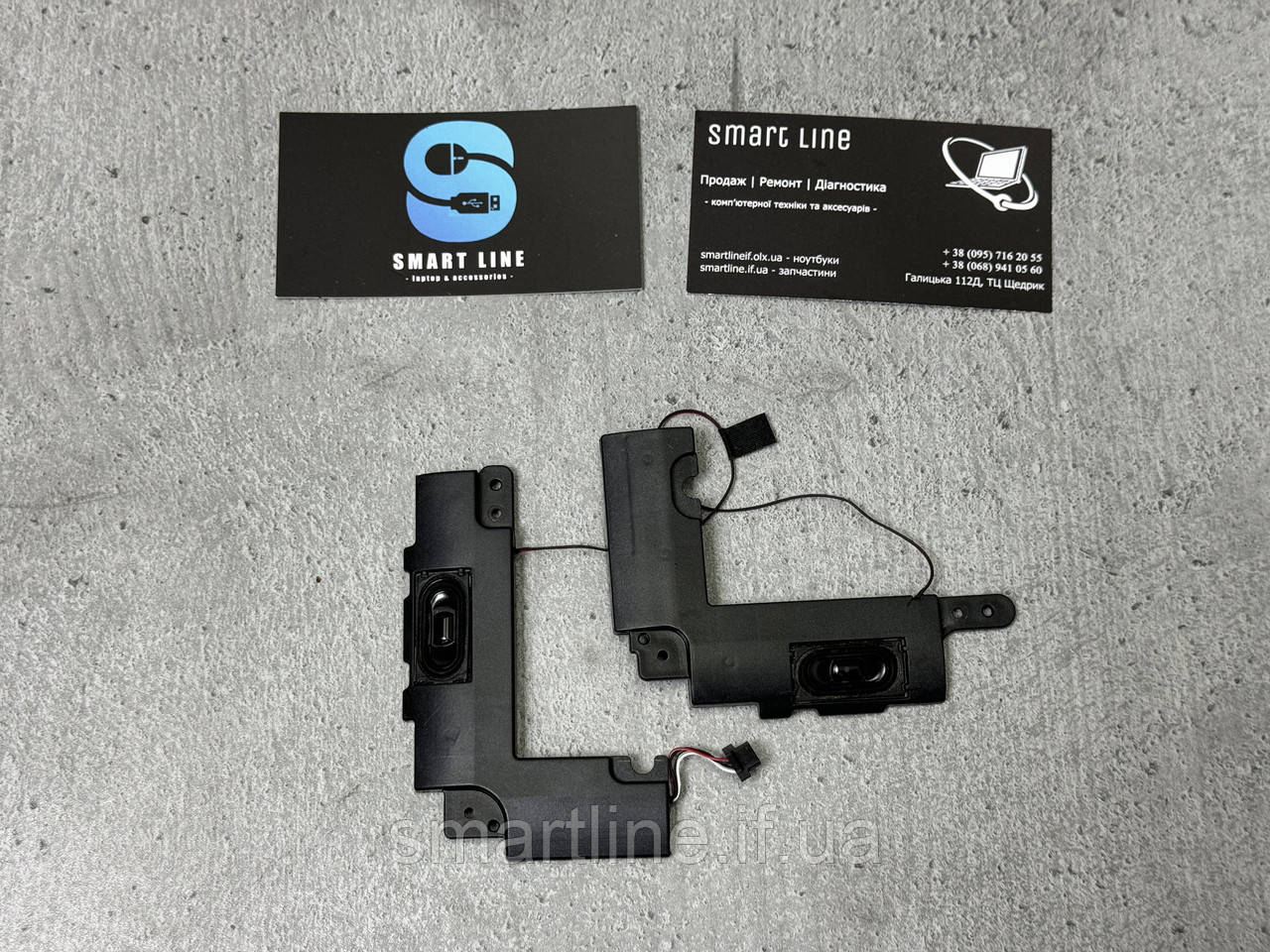 Динаміки для ноутбука HP 13-c080no | 38Y0BTP10, фото 1