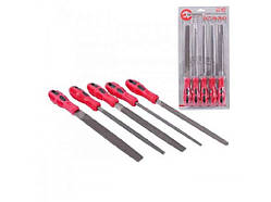 Набір напилків 5 од. HT-3705 ТМ INTERTOOL Solmir