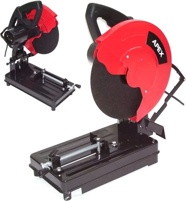 Металоріз APEX (2200 Вт, 350 мм, 3800 об/хв), фото 1