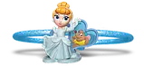 Шоколадне яйце Kinder Uberraschung Disney Prinzessin 20g, фото 4