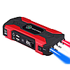 Пускозарядний пристрій з компресором для автомобіля JUMPSTARTER 99800 mAh (1000/1500A) у кейсі, фото 8