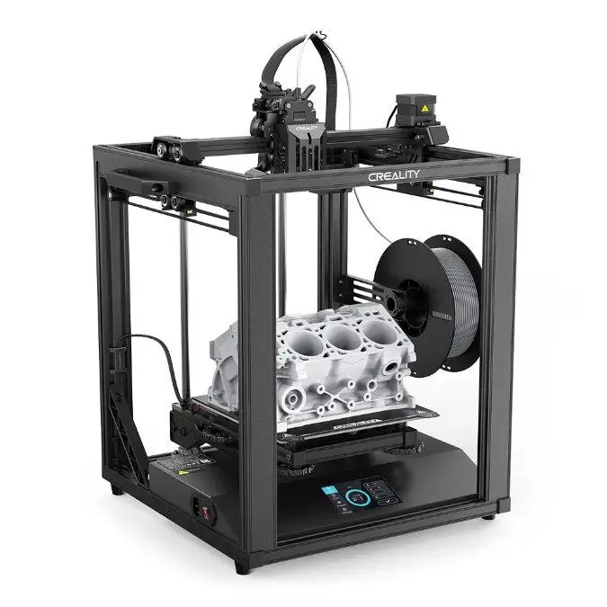 3D принтер Creality Ender 5 S1