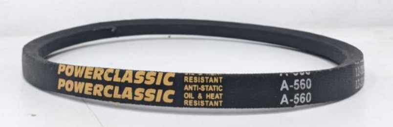 Ремінь клиновий А-560 POWERCLASSIC